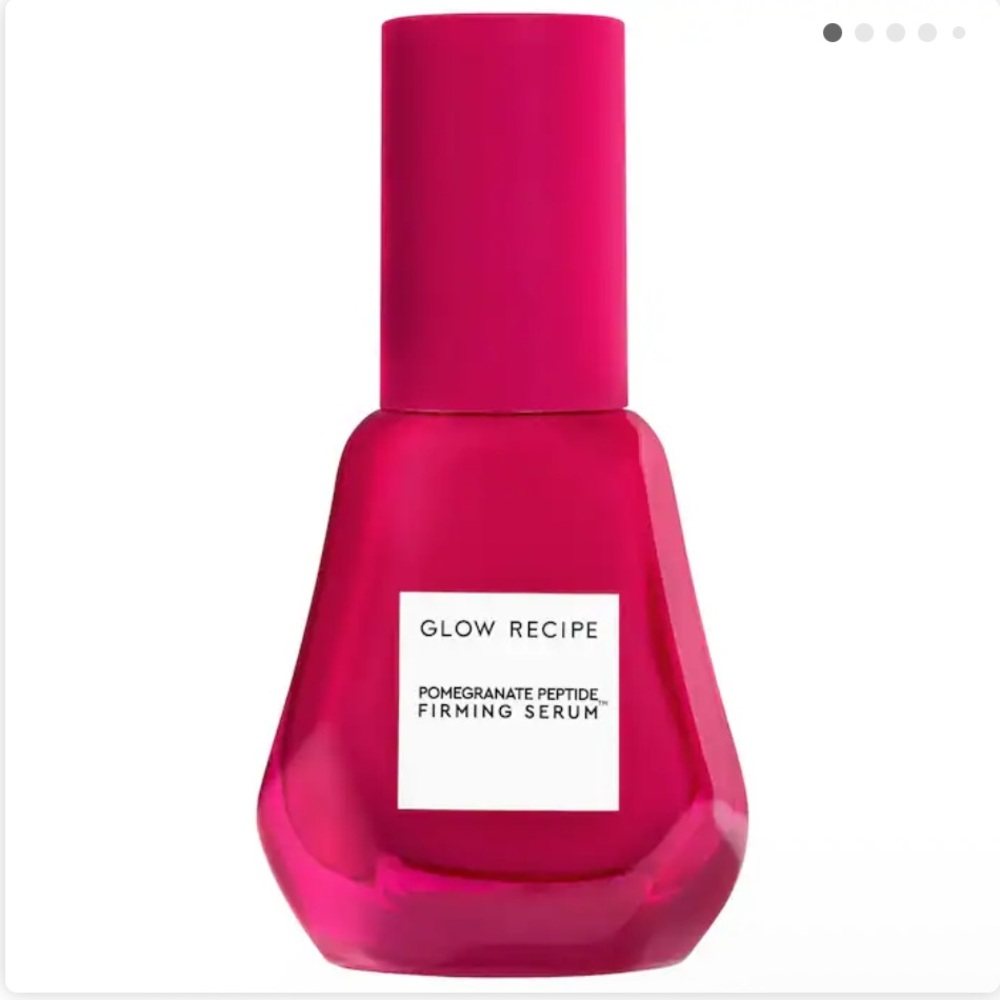 Glow Recipe Pomegranate Peptide Firming Serum